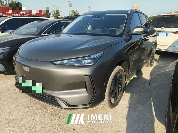 Geely Galaxy E5 530km Explorer Edition