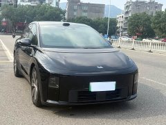 Li Auto i6 2025 Four-Wheel Drive Standard Edition - ფოტო 3