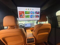 Li Auto i6 2025 Four-Wheel Drive Standard Edition - ფოტო 8