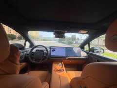 Li Auto i6 2025 Four-Wheel Drive Standard Edition - ფოტო 9