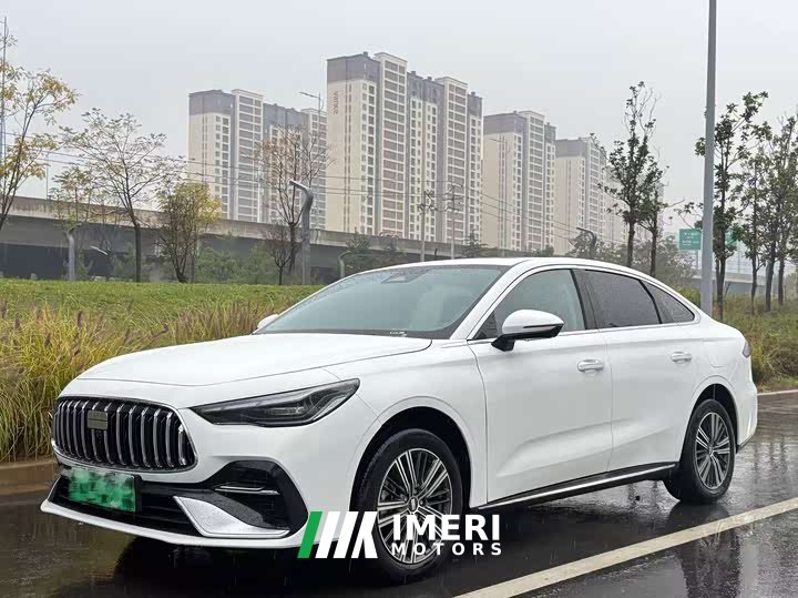 Geely Galaxy Xingyao 6 125km Explorer Edition - ავტომობილი ჩინეთიდან