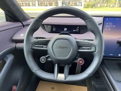 Xiaomi SU7 Quad Motor Ultra-Long Range Advanced Autonomous Driving Max - ფოტო 10