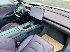 Xiaomi SU7 Quad Motor Ultra-Long Range Advanced Autonomous Driving Max - ფოტო 14