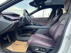 Xiaomi SU7 Quad Motor Ultra-Long Range Advanced Autonomous Driving Max - ფოტო 8