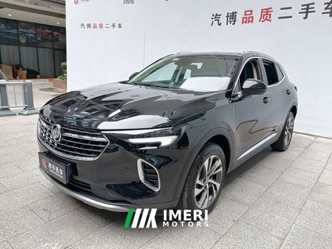 2023 Buick Envision S Envision S 552T FWD Luxury - ავტომობილი ჩინეთიდან