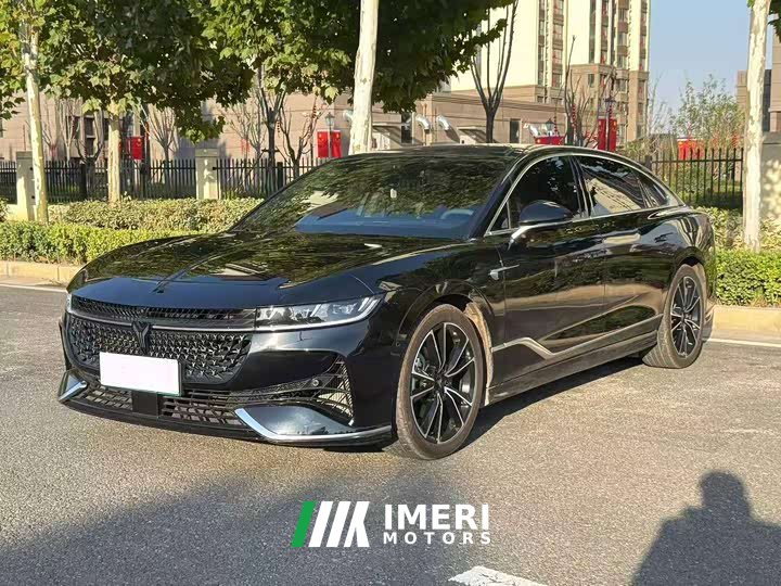 Voyah Lantu Zhaoguang PHEV AWD Ultra-Long Range Flagship - ავტომობილი ჩინეთიდან