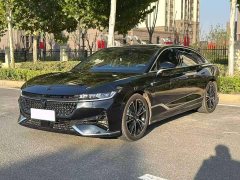 Voyah Lantu Zhaoguang PHEV AWD Ultra-Long Range Flagship - ფოტო 1