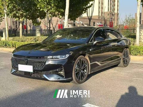2024 Voyah Lantu Zhaoguang PHEV AWD Ultra-Long Range Flagship - ავტომობილი ჩინეთიდან