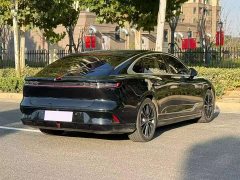 Voyah Lantu Zhaoguang PHEV AWD Ultra-Long Range Flagship - ფოტო 7
