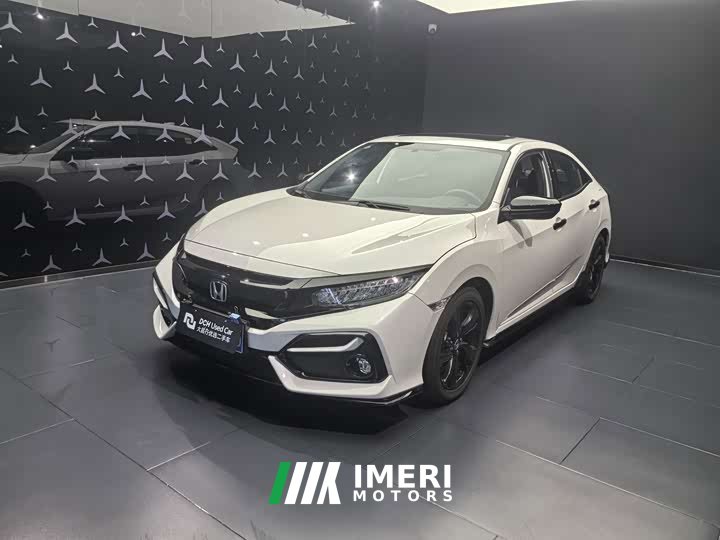 Honda Civic 2021 Hatchback 220 Turbo CVT Trendy Control - ავტომობილი ჩინეთიდან