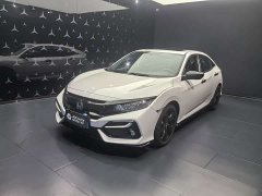 Honda Civic 2021 Hatchback 220 Turbo CVT Trendy Control - ფოტო 1