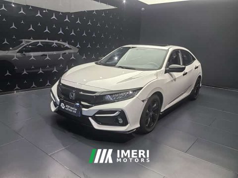 2022 Honda Civic 2021 Hatchback 220 Turbo CVT Trendy Control - ავტომობილი ჩინეთიდან