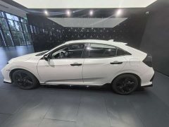 Honda Civic 2021 Hatchback 220 Turbo CVT Trendy Control - ფოტო 10