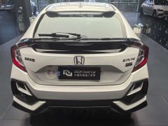 Honda Civic 2021 Hatchback 220 Turbo CVT Trendy Control - ფოტო 11