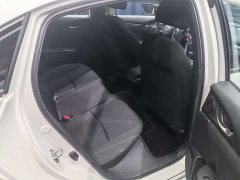 Honda Civic 2021 Hatchback 220 Turbo CVT Trendy Control - ფოტო 13