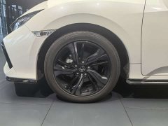 Honda Civic 2021 Hatchback 220 Turbo CVT Trendy Control - ფოტო 3