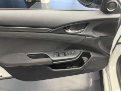 Honda Civic 2021 Hatchback 220 Turbo CVT Trendy Control - ფოტო 7