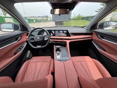 Changan CS75 PLUS Gen 2 1.5T Automatic Elite Edition - ფოტო 13