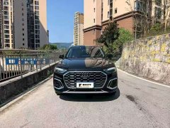 Audi Q5L 40T Fashion Dynamic Edition - ფოტო 2