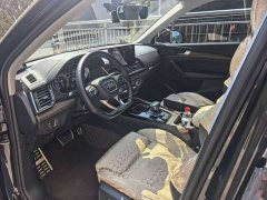 Audi Q5L 40T Fashion Dynamic Edition - ფოტო 3