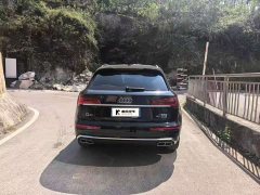 Audi Q5L 40T Fashion Dynamic Edition - ფოტო 8