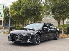 Audi A7L 45TFSI S-line Dream Edition Fluid Crystal Package - ფოტო 1
