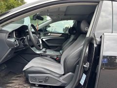 Audi A7L 45TFSI S-line Dream Edition Fluid Crystal Package - ფოტო 10