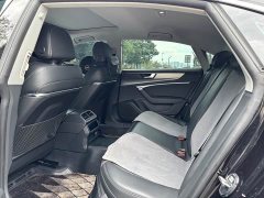 Audi A7L 45TFSI S-line Dream Edition Fluid Crystal Package - ფოტო 11