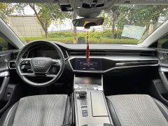 Audi A7L 45TFSI S-line Dream Edition Fluid Crystal Package - ფოტო 12