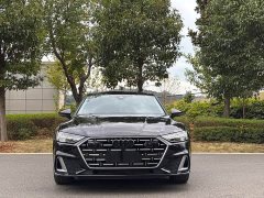 Audi A7L 45TFSI S-line Dream Edition Fluid Crystal Package - ფოტო 2