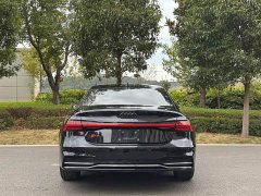 Audi A7L 45TFSI S-line Dream Edition Fluid Crystal Package - ფოტო 6