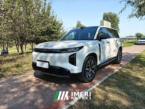 2025 GAC Trumpchi Aion S7 180km Ultra AWD Edition - ავტომობილი ჩინეთიდან