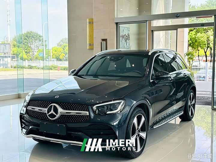 Mercedes-Benz GLC 300 L 4MATIC Luxury - ავტომობილი ჩინეთიდან