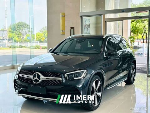 2021 Mercedes-Benz GLC 300 L 4MATIC Luxury - ავტომობილი ჩინეთიდან