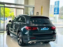 Mercedes-Benz GLC 300 L 4MATIC Luxury - ფოტო 9