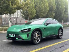 Xiaomi YU7 Four-Wheel Drive Pro - ფოტო 1