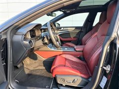 Audi A7L 45 TFSI quattro Dark Knight Edition - ფოტო 11