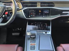 Audi A7L 45 TFSI quattro Dark Knight Edition - ფოტო 12