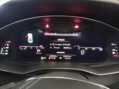 Audi A7L 45 TFSI quattro Dark Knight Edition - ფოტო 13