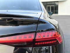 Audi A7L 45 TFSI quattro Dark Knight Edition - ფოტო 18