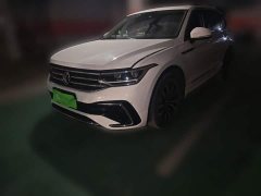 Volkswagen Tiguan L 330TSI Automatic FWD R-Line Comfort Edition - ფოტო 1