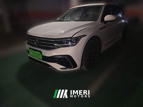 2022 Volkswagen Tiguan L 330TSI Automatic FWD R-Line Comfort Edition - ავტომობილი ჩინეთიდან