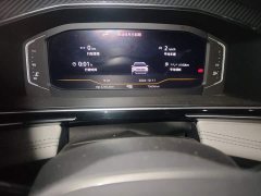 Volkswagen Tiguan L 330TSI Automatic FWD R-Line Comfort Edition - ფოტო 13