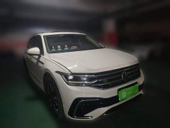 Volkswagen Tiguan L 330TSI Automatic FWD R-Line Comfort Edition - ფოტო 3