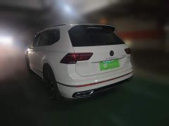 Volkswagen Tiguan L 330TSI Automatic FWD R-Line Comfort Edition - ფოტო 4