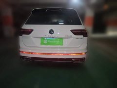 Volkswagen Tiguan L 330TSI Automatic FWD R-Line Comfort Edition - ფოტო 5