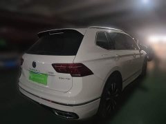 Volkswagen Tiguan L 330TSI Automatic FWD R-Line Comfort Edition - ფოტო 6