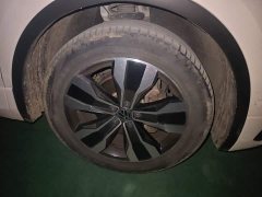 Volkswagen Tiguan L 330TSI Automatic FWD R-Line Comfort Edition - ფოტო 8