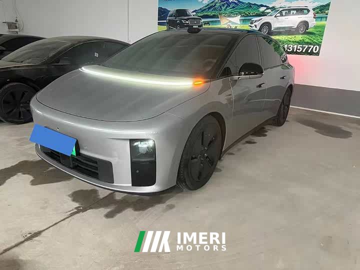 Li Auto i6 Two-wheel drive standard version