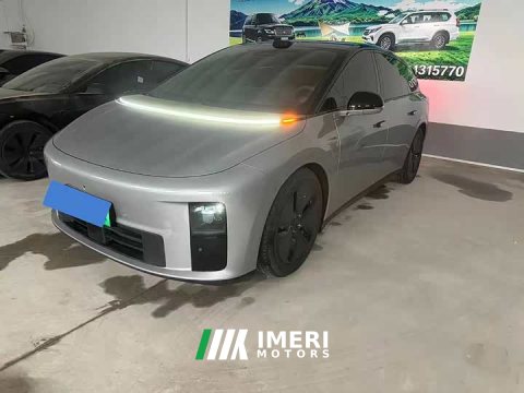2026 Li Auto i6 Two-wheel drive standard version - ავტომობილი ჩინეთიდან